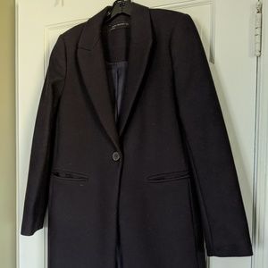 Zara Wool Coat